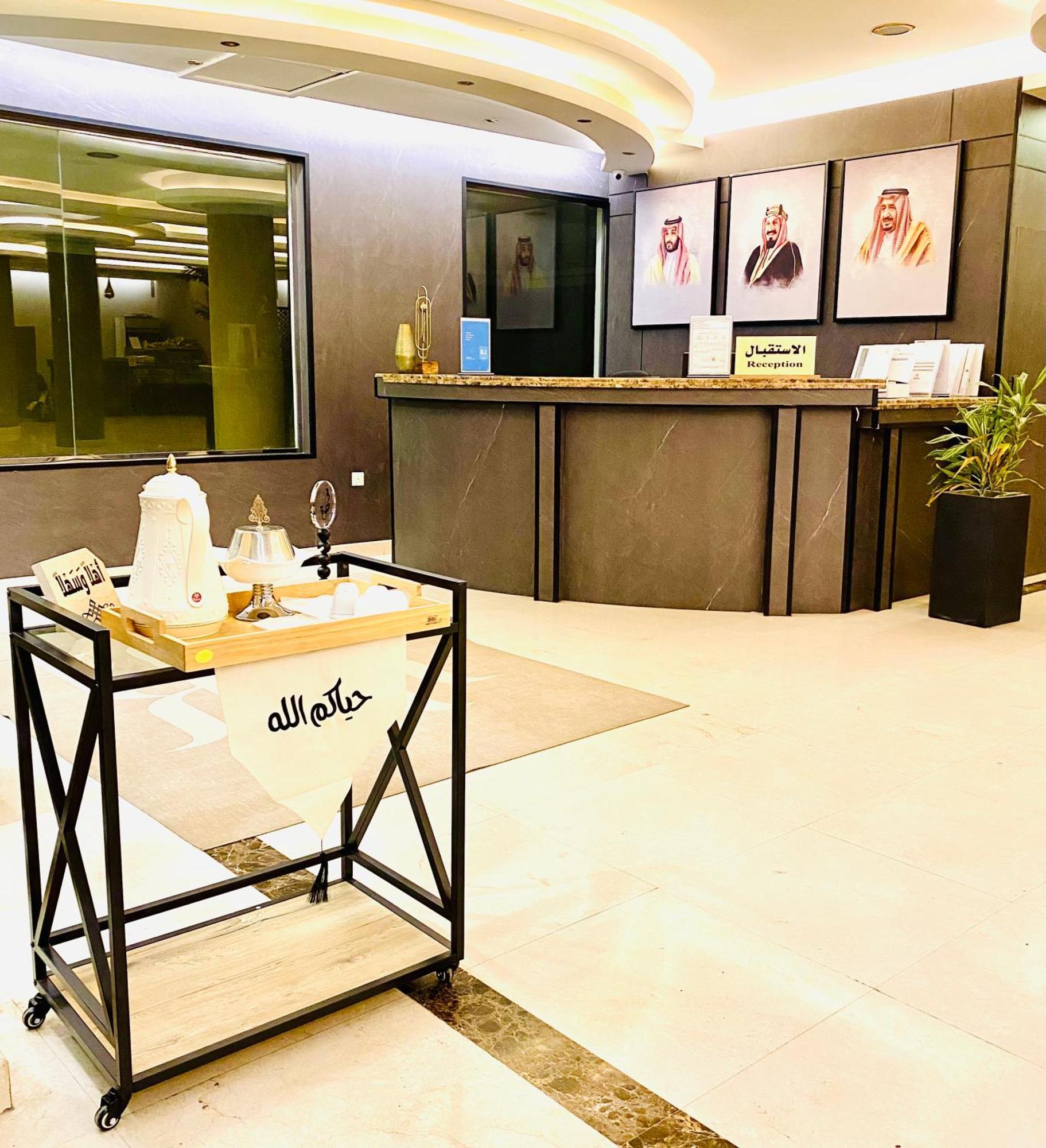 Al Joon Hotel ริยาดห์ ภายนอก รูปภาพ